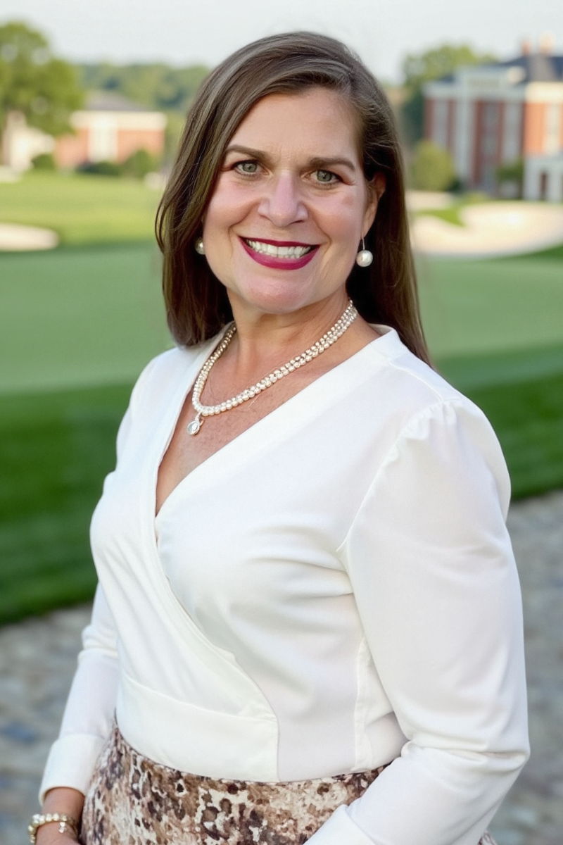 Photo generated by Secta Labs in style of Country Club Portraits