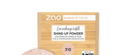 Shine-Up Powder 310 Champagne Rosé - Recharge 9 g
