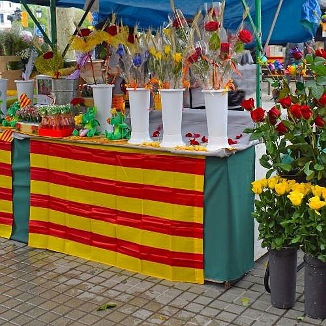  17220 Sant Feliu de Guíxols (Girona)
- Feliç St Jordi desde Engel & Voëlkers Costa Brava Sud