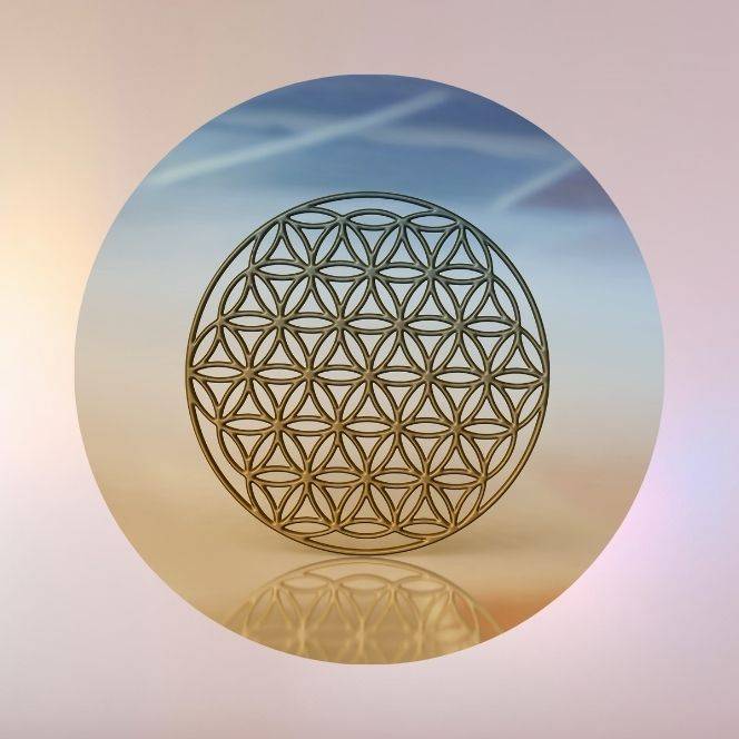 Bague Hokee Minéraux en pierre naturelle, bijou énergétique doré symbole d’élégance et de confiance en soi