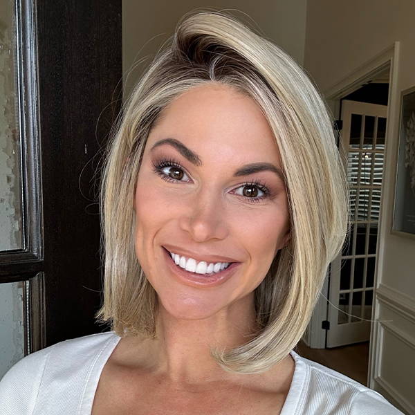 Straight medium bob sale