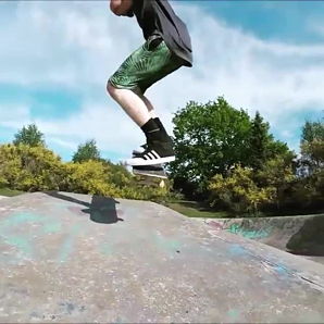 How To Late Kickflip On A Skateboard Flips Shove Its Tricks