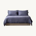 Everyday TENCEL Bed Sheets Classic Set Midnight Dark Blue