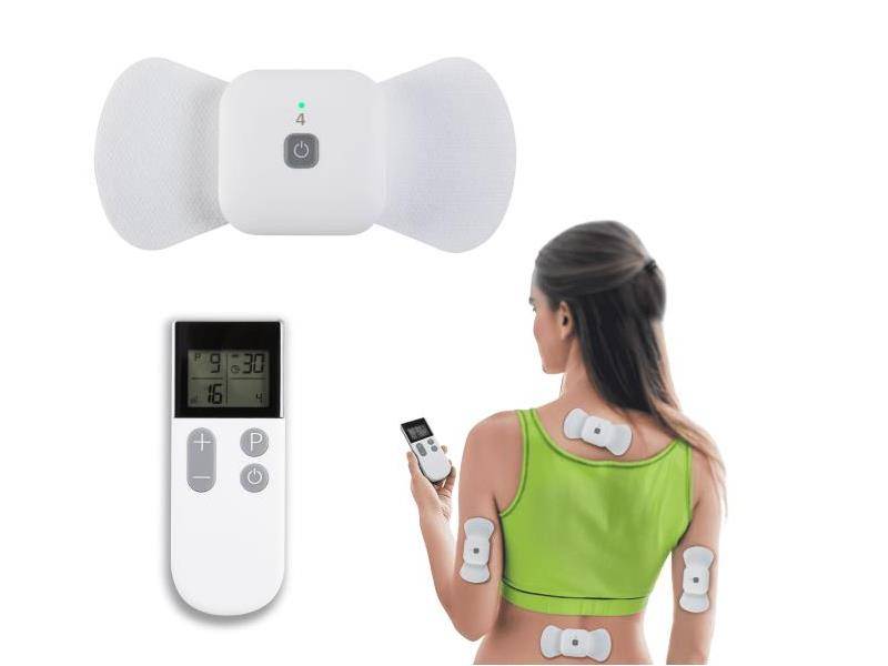 4 Channel TENS Therapy Device