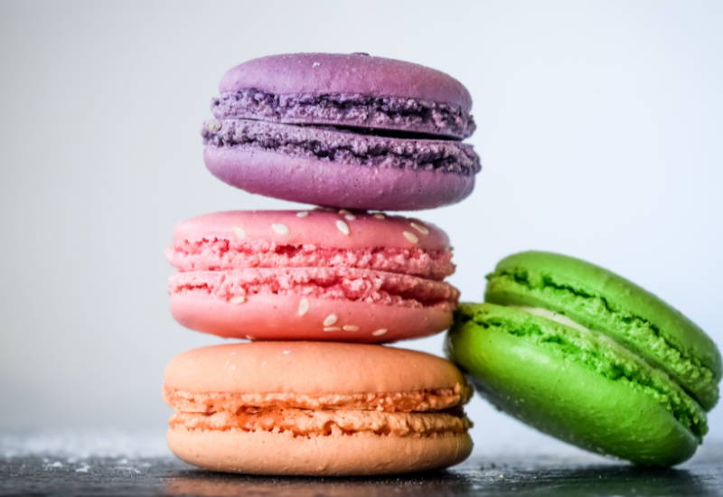 マカロン　発祥