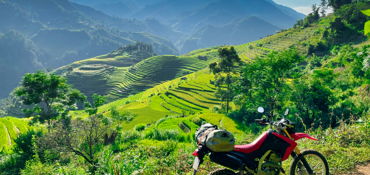 Vietnam Offroad Motorbike Tour to Ta Xua, Mu Cang Chai near Frisco, TX