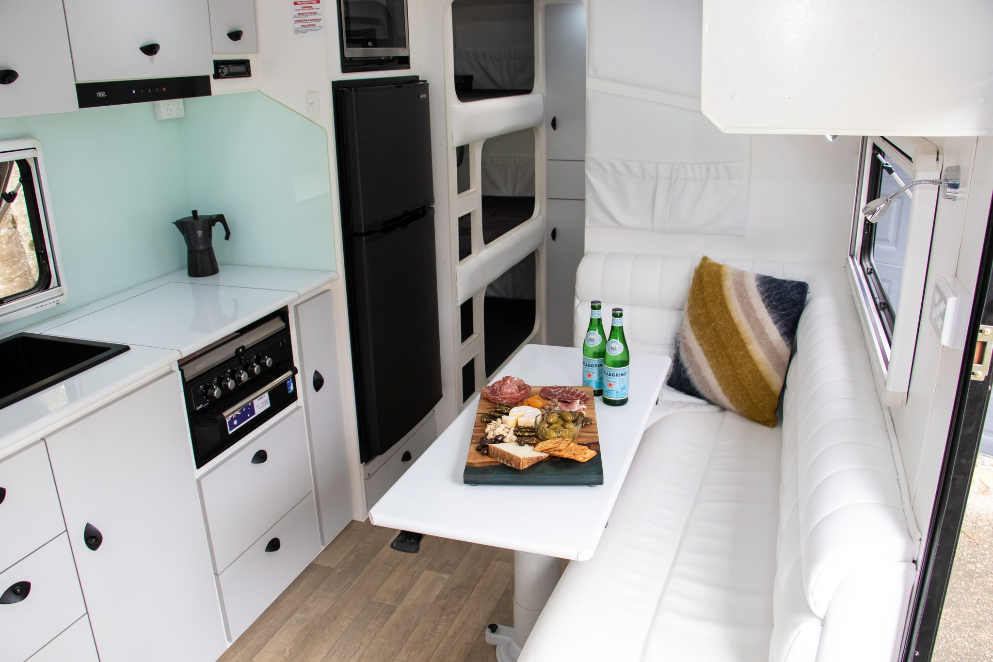 Extreme Offroad Caravan Gladiator - AUD$60,000 and Q$20,000 - Image 6