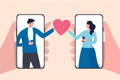 Long-Distance Couples