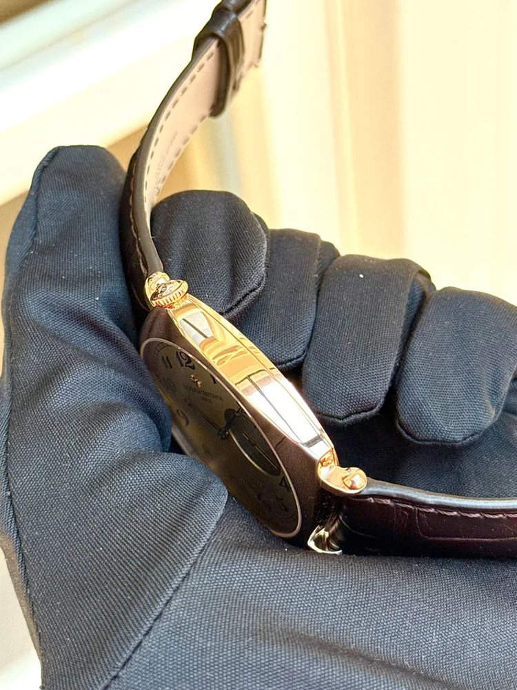 American 1921 Rose Gold Box & Papers 2020