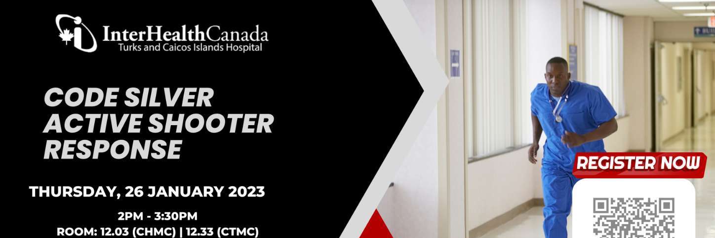 Code Silver - Active Shooter Response - Powered by Eventzilla