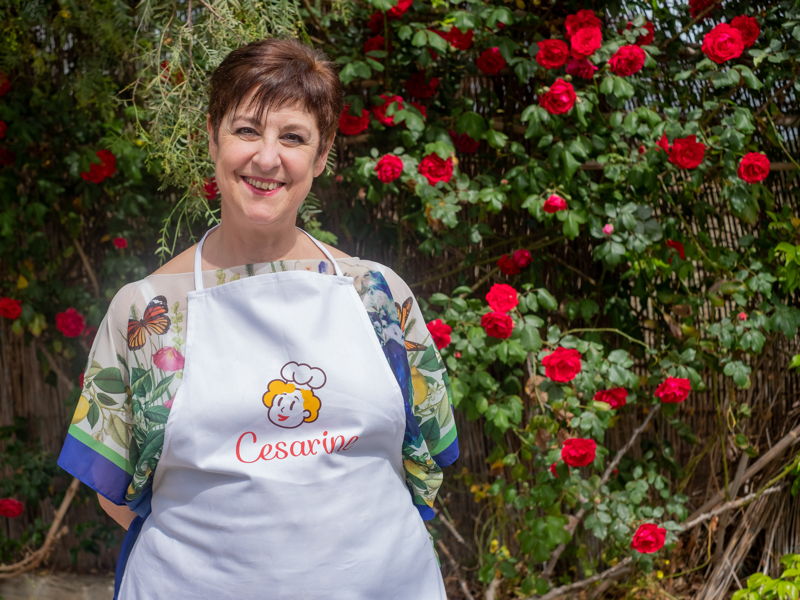 Cooking Classes Menfi: Busiate and cannoli in an authentic cooking class in Menfi