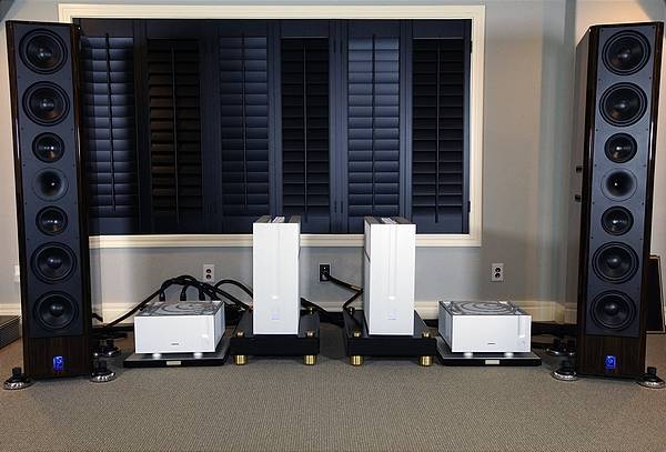 Aaudio imports: System Three