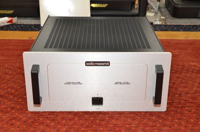Audio Research VT-100 mkIII 100W Channel Stereo Power A...