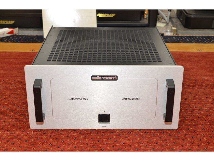 Audio Research VT-100 mkIII 100W Channel Stereo Power Amplifier