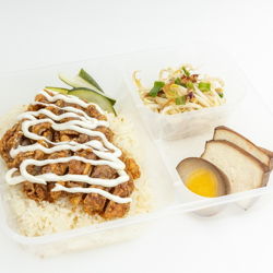 OK Chicken Rice - Order online for delivery & pickup!