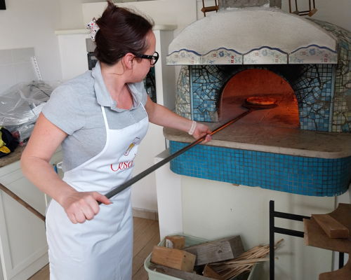 Corsi di cucina Massa Lubrense: Corso di cucina sulla pizza!