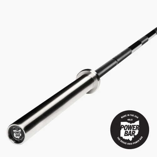 Rogue 45lb Ohio Power Bar