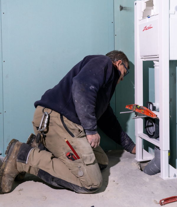 Matériel professionnel plomberie