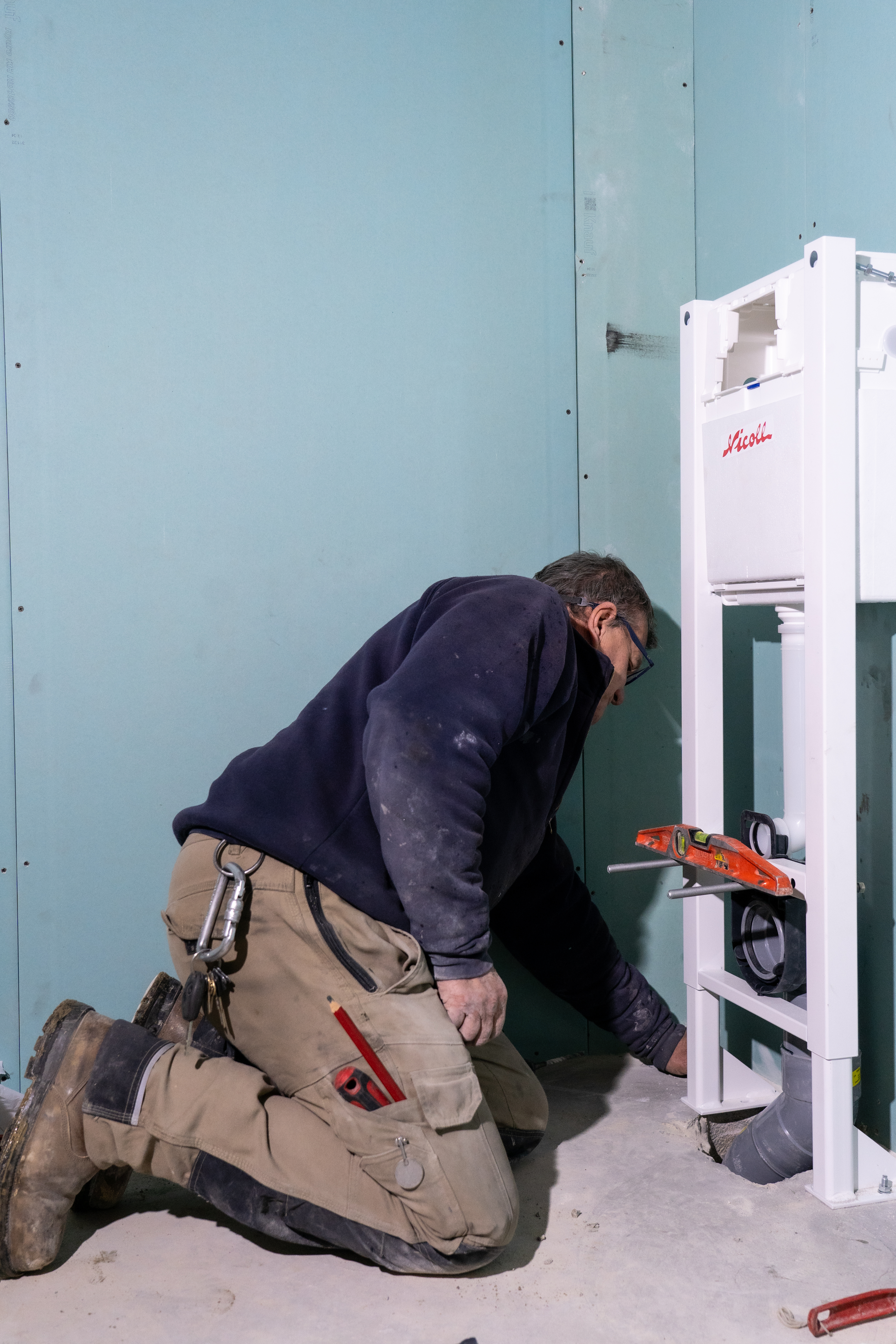 Matériel professionnel