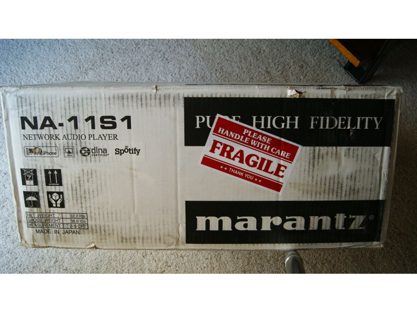 Marantz NA-11S1 Network Audio Player