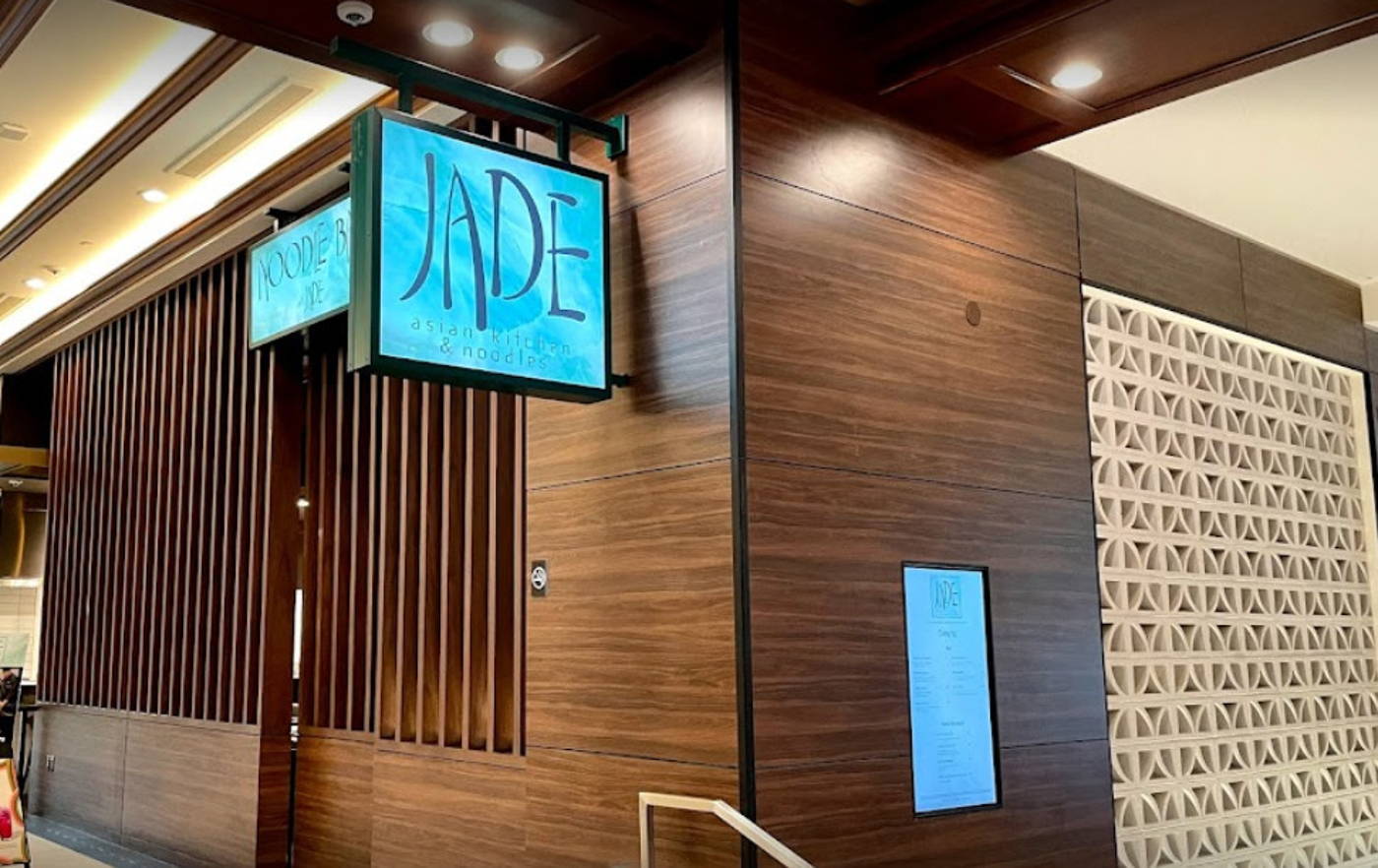 Jade Asian Kitchen & Noodles at JW Marriott Las Vegas