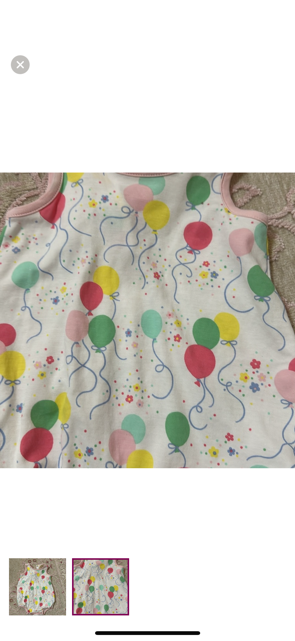 Patton Play Bubble - And Many More (Girl) with Palm Beach Pink - $15.00 ...