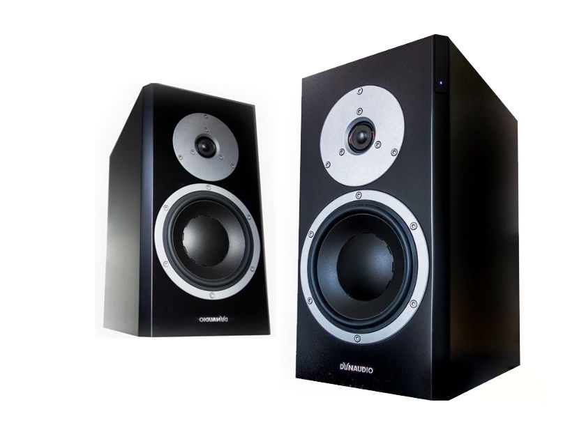 Dynaudio Focus 200 XD  Bookshelf Loudspeakers: EXCELLENT Demo; Full Warranty; 60% Off