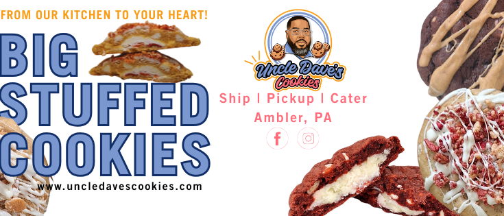 Uncle Dave's Cookies