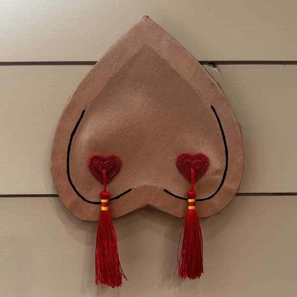 Cheeky Canvas No. 01