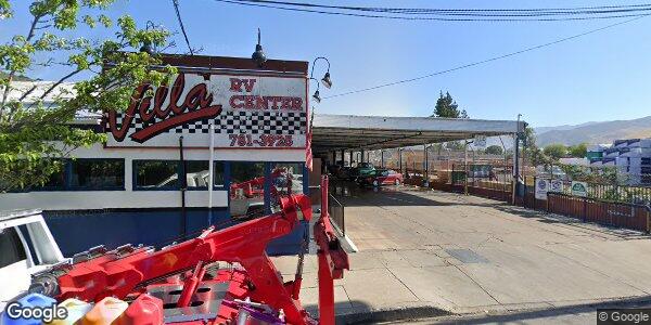 Villa Automotive exterior