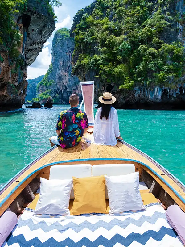 Boat Trip Travel by boat