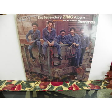 TRAMMPS - THE LEGENDARY ZING ALBUM Very Rare LP