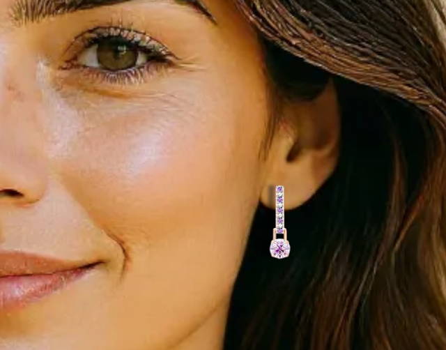 Shop lab diamond jewellery - Pobjoy Diamonds