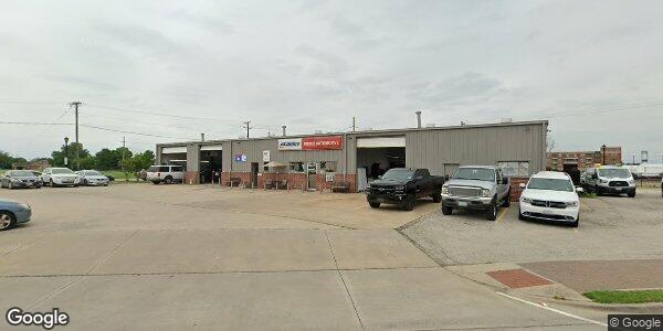 Frisco Automotive & Transmission exterior