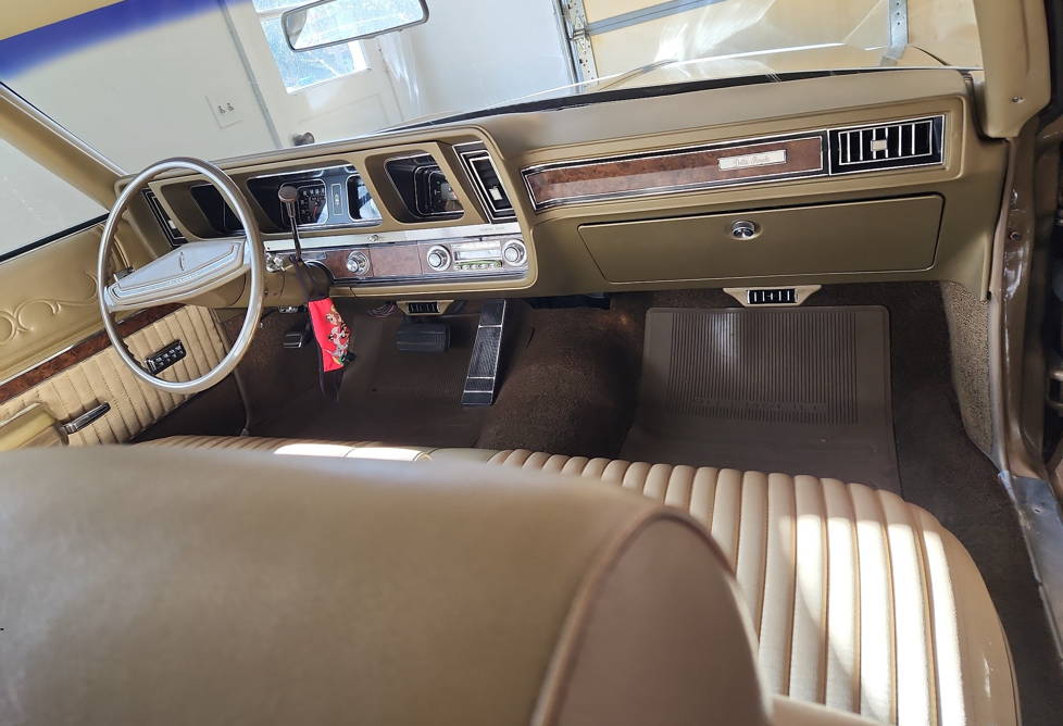 1970 oldsmobile delta 88 royale vehicle history image 3