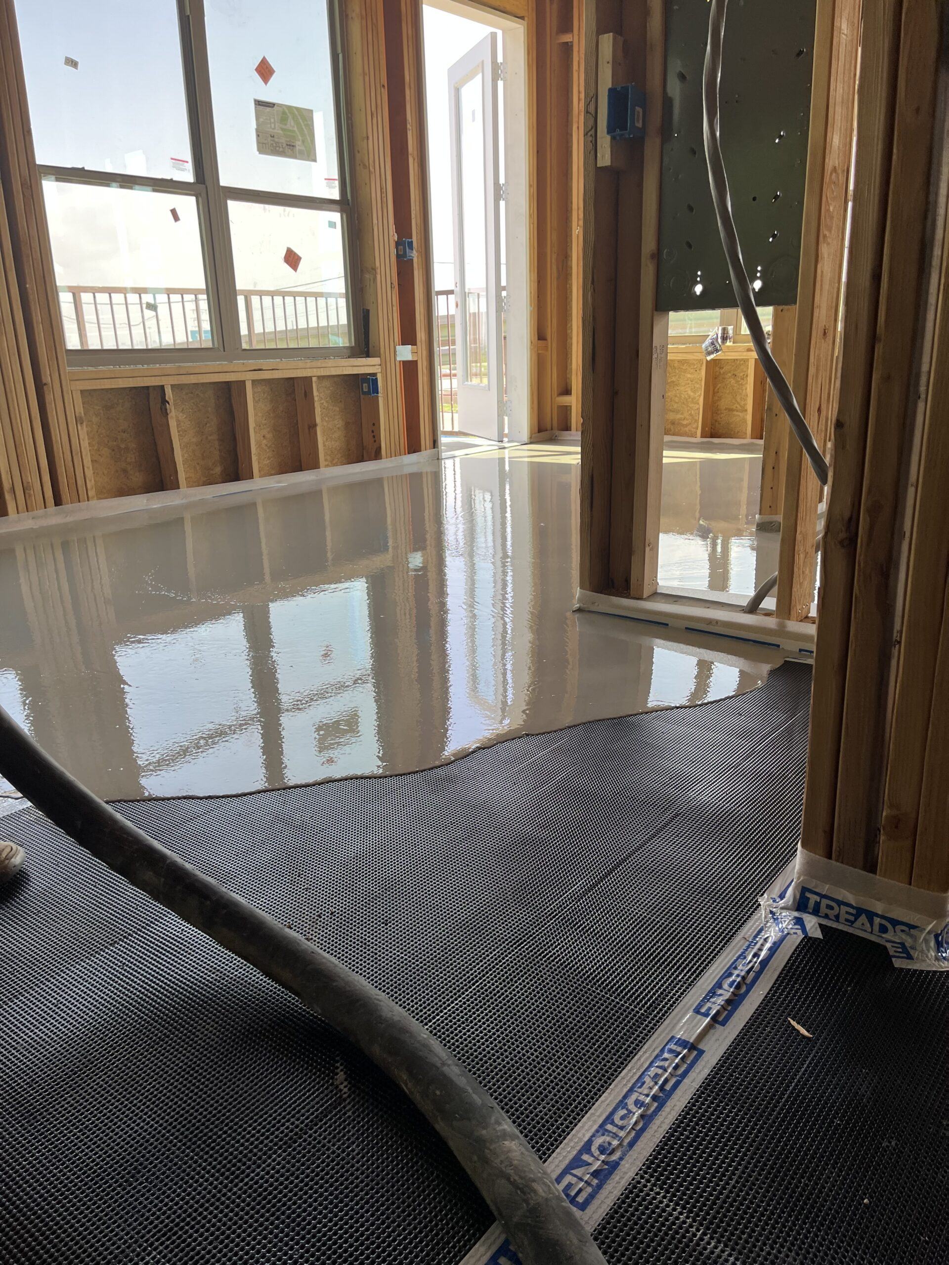 Gypsum Before Drywall | 10–14 Days Saved on Multifamily Job Sites