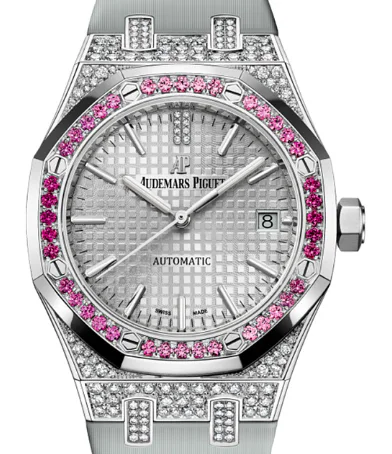 Audemars Piguet Royal Oak Lady 37MM DIAMONDS
