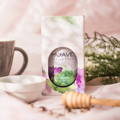 Muave Elegance in Loose Leaf Tea - Soul Sustaining.