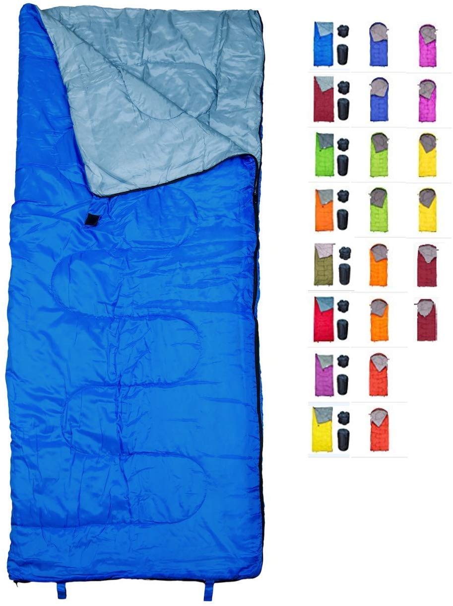 Revalcamp Sleeping Bags Vs Coleman Tandem 3 In 1 45 Sleeping Bag Slant