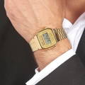 avis montre casio vintage
