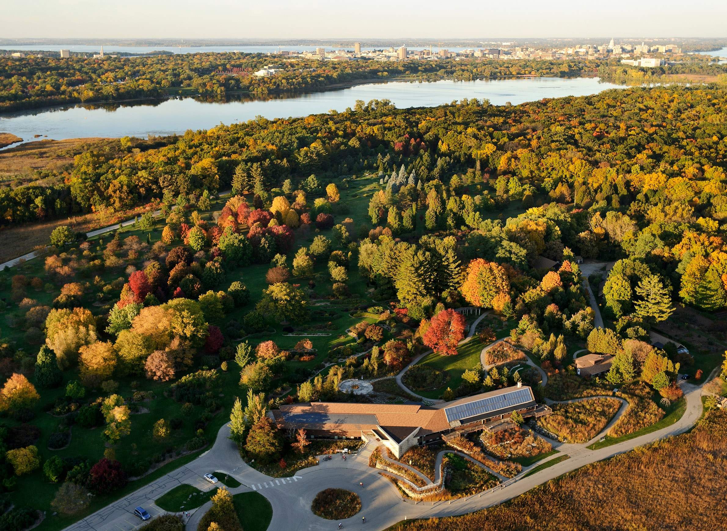 University of Wisconsin Arboretum
