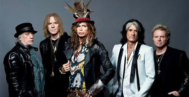     : Aerosmith -   OnAir.ru