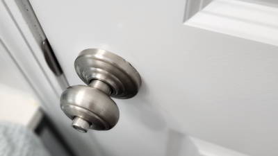 Home interior door