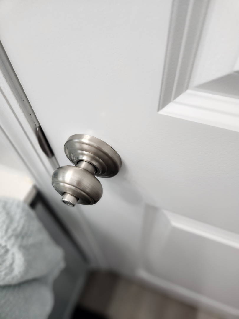 Home interior door