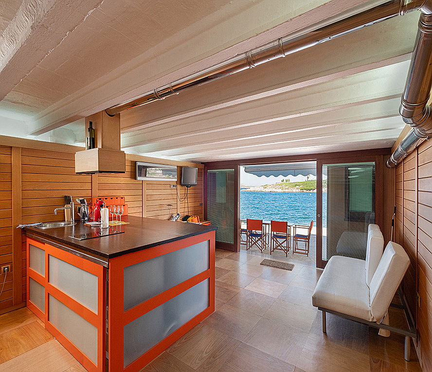  Mahón
- Hermoso apartamento a la venta con acceso directo al mar en Na Macaret, Menorca