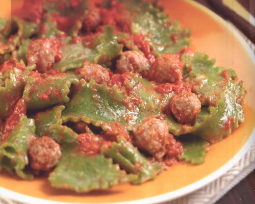 Cooking classes Iseo: Let's cook lasagnette and tagliatelle with love and fantasy!