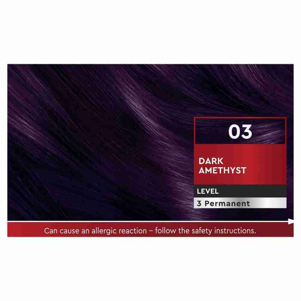 Schwarzkopf Brilliance 03 Dark Amethyst - Image 6