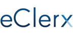 eClerx logo
