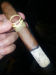 Cigar Session Photo