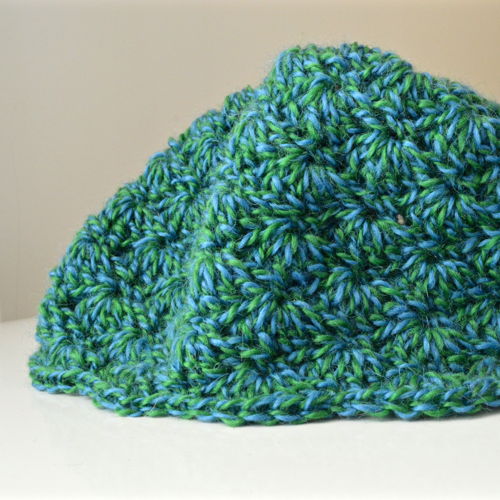 Shell Hat